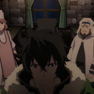 Curse Shield Image Gallery The Rising Of The Shield Hero Wiki