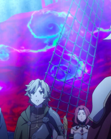 Third Wave Arc The Rising Of The Shield Hero Wiki Fandom