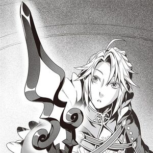 Light Novel Volume 20 Novel Illustrations The Rising Of The