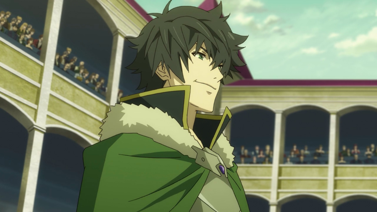 Naofumi's Triumphant Return | The Rising of the Shield Hero Wiki ...