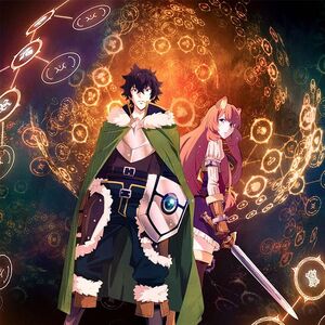 Anime The Rising Of The Shield Hero Wiki Fandom