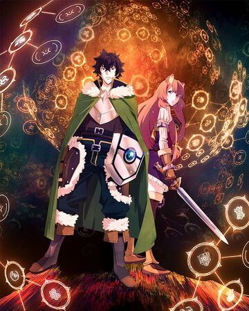 Anime The Rising Of The Shield Hero Wiki Fandom