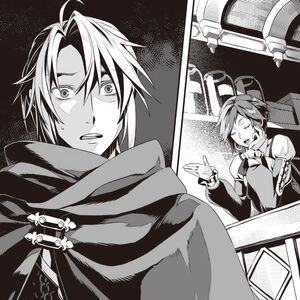 Light Novel Volume 11 Novel Illustrations The Rising Of The
