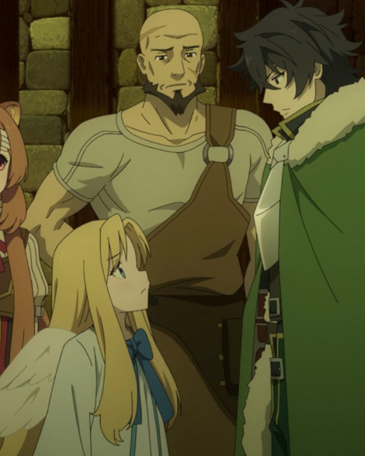 In The Midst Of Turmoil The Rising Of The Shield Hero Wiki Fandom