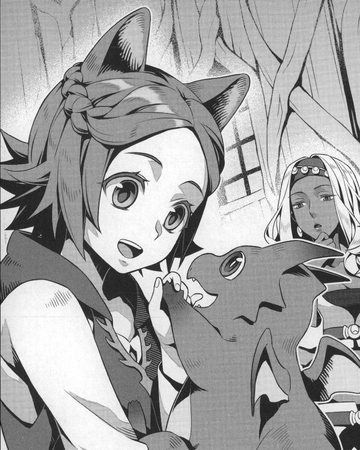Wyndia The Rising Of The Shield Hero Wiki Fandom