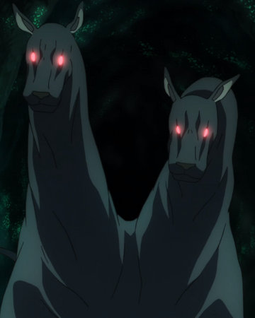 Two Headed Black Dog The Rising Of The Shield Hero Wiki Fandom