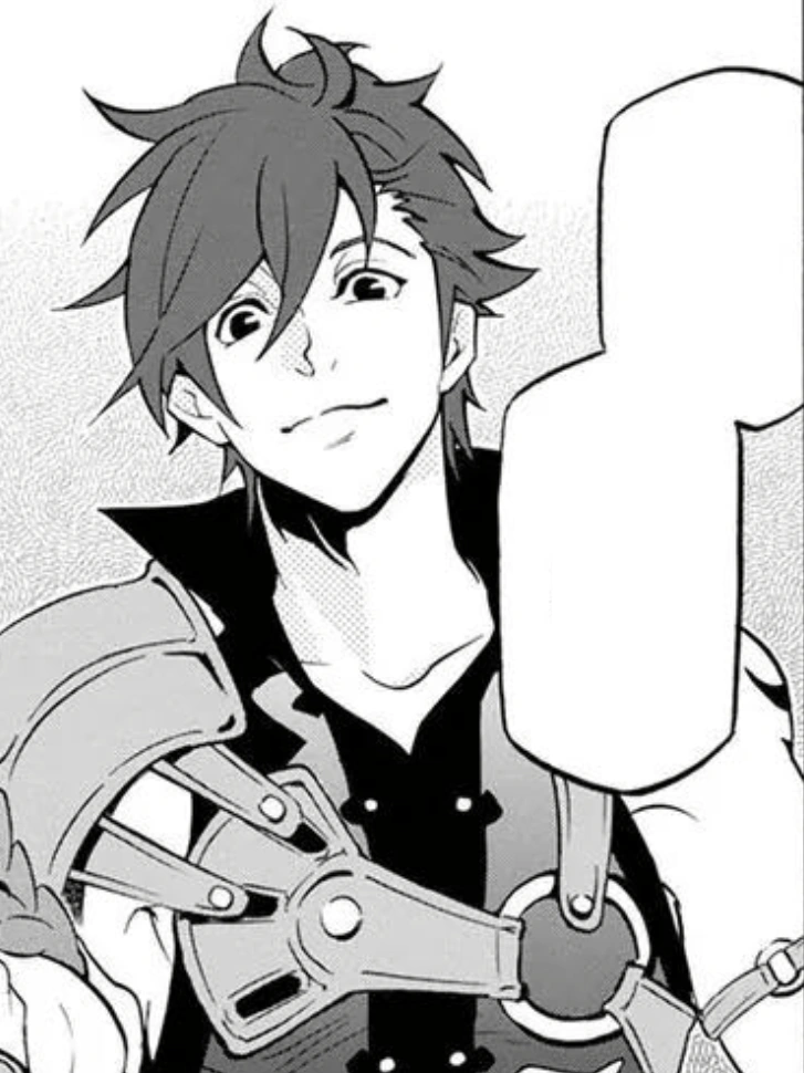 Rising Of The Shield Hero Larc