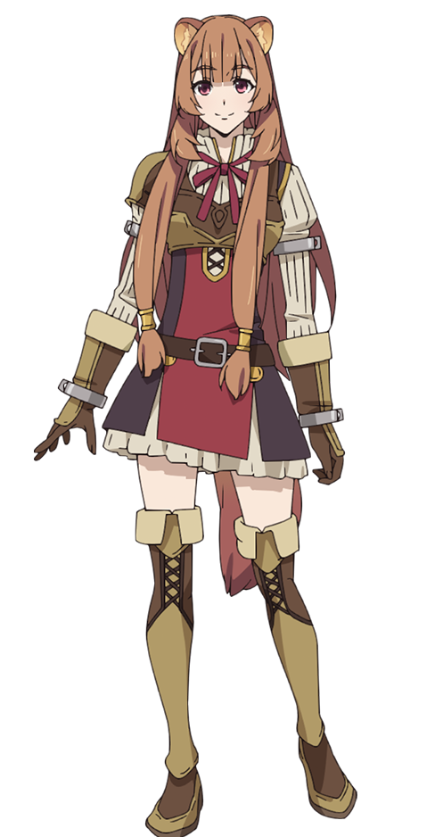 Raphtalia (The Rising Of The Shield Hero) Minecraft Skin