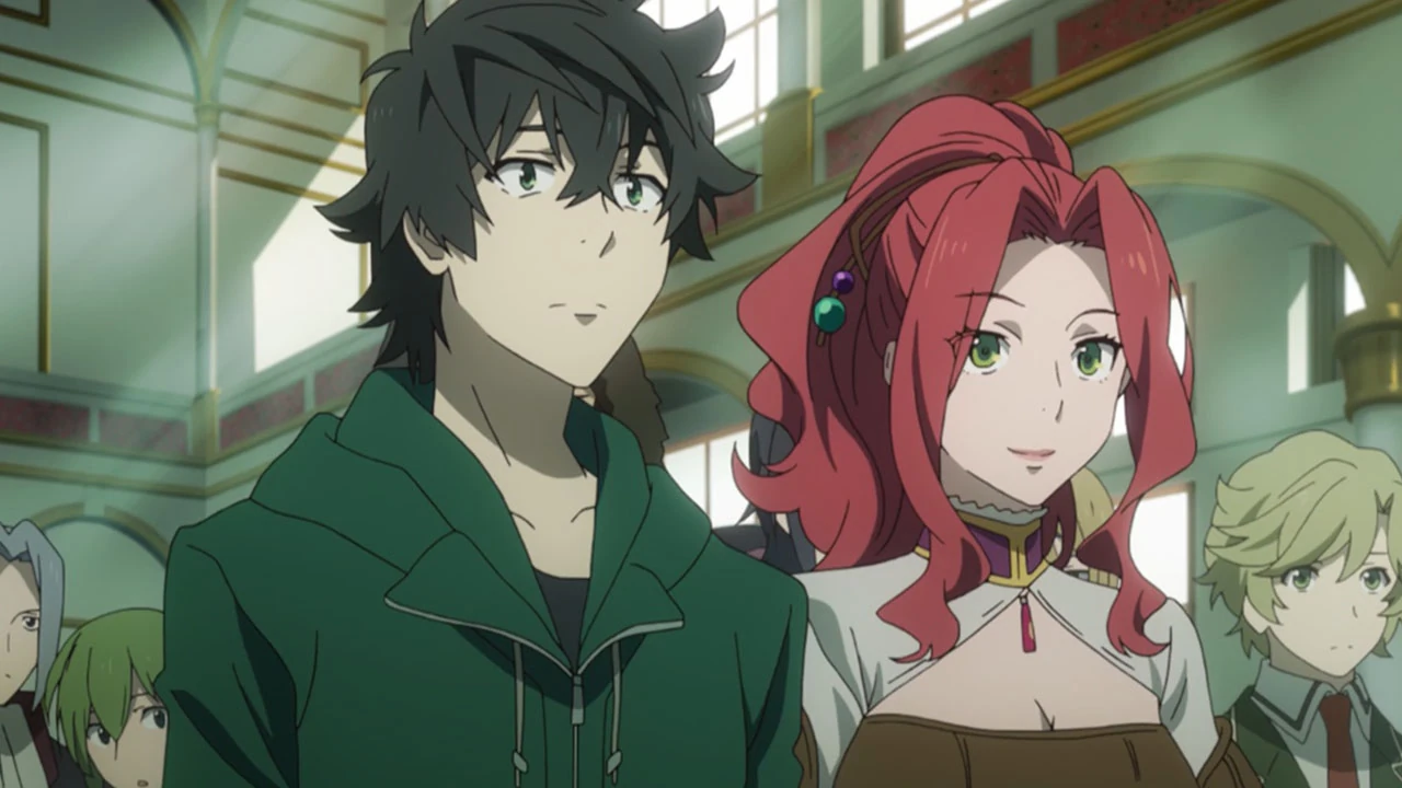 Malty Rising Of The Shield Hero