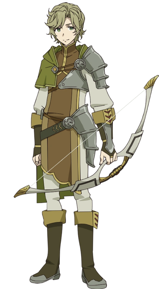 Itsuki Kawasumi | The Rising of the Shield Hero Wiki | FANDOM powered