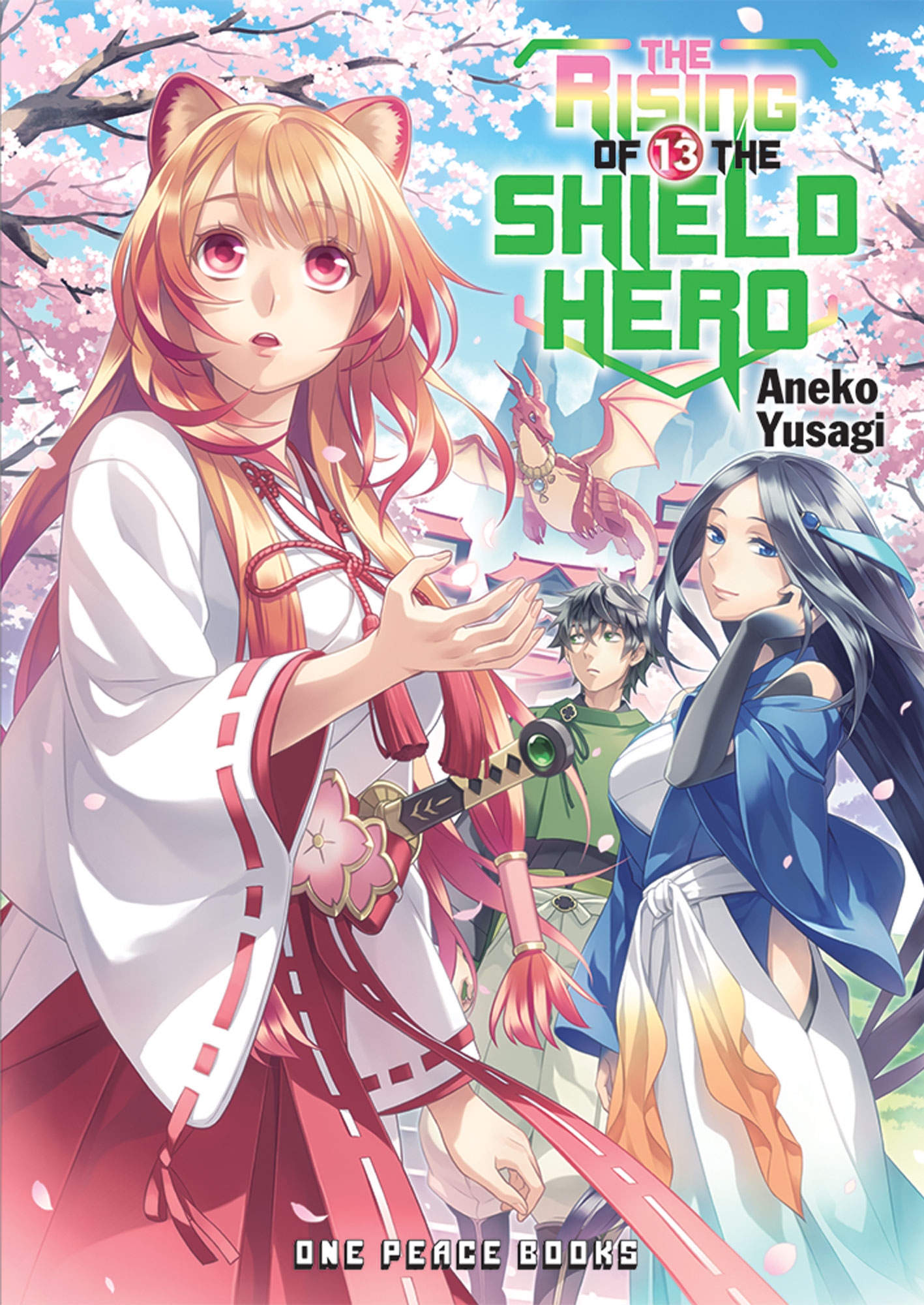 Light Novel The Rising Of The Shield Hero Light Novel Volume 13/Novel Illustrations | The Rising of the Shield