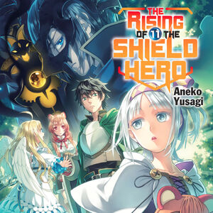 Shield Hero Light Novel Wiki لم يسبق له مثيل الصور Tier3 Xyz