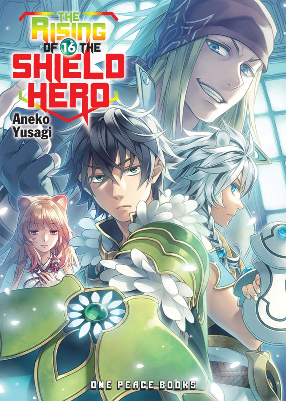 Rise Of The Shield Hero