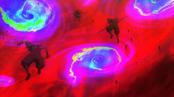 Waves Of Calamity The Rising Of The Shield Hero Wiki Fandom,Saint Seiya Pandora Box Png