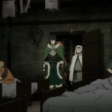 Curse Shield Image Gallery The Rising Of The Shield Hero Wiki