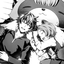 Light Novel Volume 15 Novel Illustrations The Rising Of The