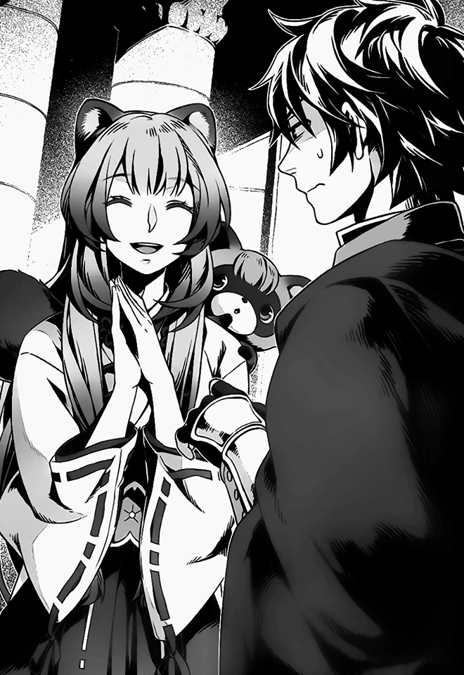 The Rising Of The Shield Hero Light Novel