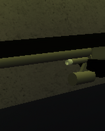Pulse Rifle The Robine Wiki Fandom