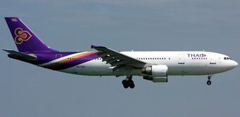 Thai Airways Flight 101 The Roblox Airline Industry Wiki Fandom - thai airways roblox