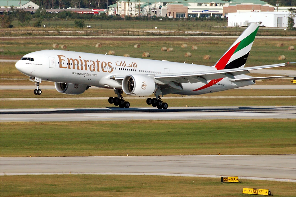 Emirates Flight 1539 The Roblox Airline Industry Wiki - 