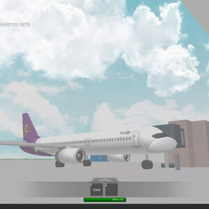 Bloncheon Int L Airport The Roblox Airline Industry Wiki Fandom