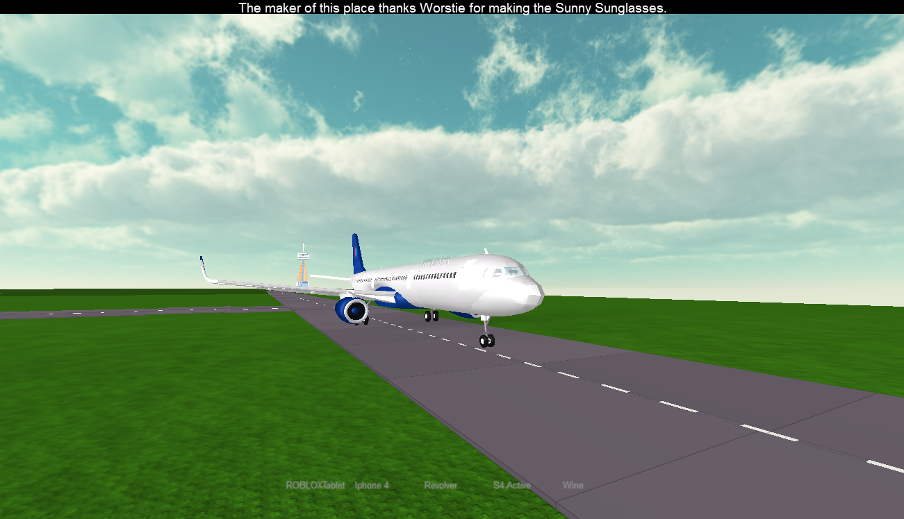 Roblox Airlines For Sale