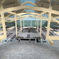 Sacramento Int L Airport The Roblox Airline Industry Wiki Fandom
