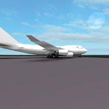 Unmarked 747 Crash The Roblox Airline Industry Wiki Fandom - 747 400 roblox flightline wiki fandom