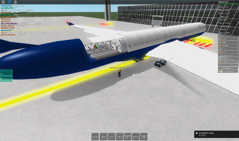Aqua Airways Flight 340 The Roblox Airline Industry Wiki Fandom
