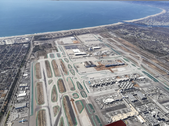 Los Angeles Int L Airport The Roblox Airline Industry Wiki Fandom