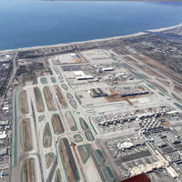 Los Angeles Int L Airport The Roblox Airline Industry Wiki Fandom - city of winnipeg roblox