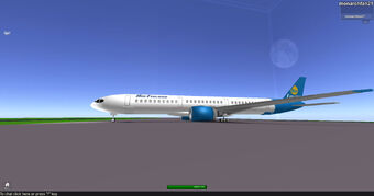 Air Finland The Roblox Airline Industry Wiki Fandom - economy bay air a320 roblox