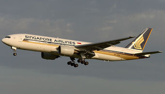 Singapore Airlines Flight 320 The Roblox Airline Industry Wiki - singapore air roblox