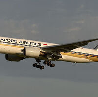 Singapore Airlines Flight 320 The Roblox Airline Industry Wiki