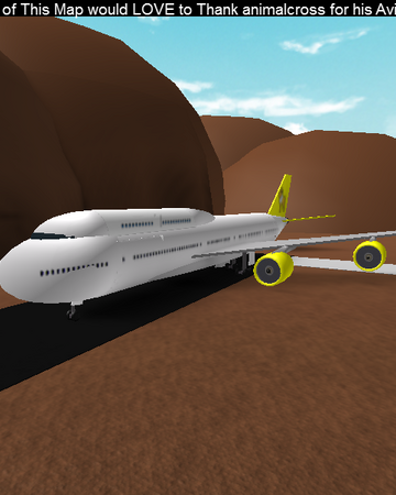 Roblox International Airlines Flight 165 The Roblox Airline