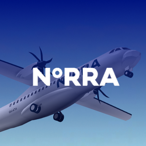Nordic Regional Airlines The Roblox Airline Industry Wiki Fandom - fixed atr roblox