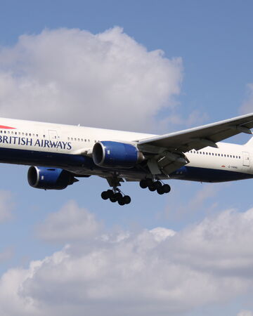 British Airways Flight 670 The Roblox Airline Industry Wiki Fandom - boeing plane roblox