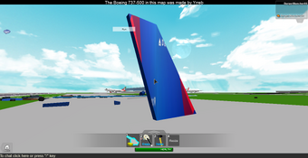 Delta Airlines Roblox