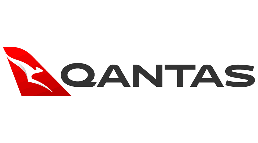 Qantas Roblox Logo