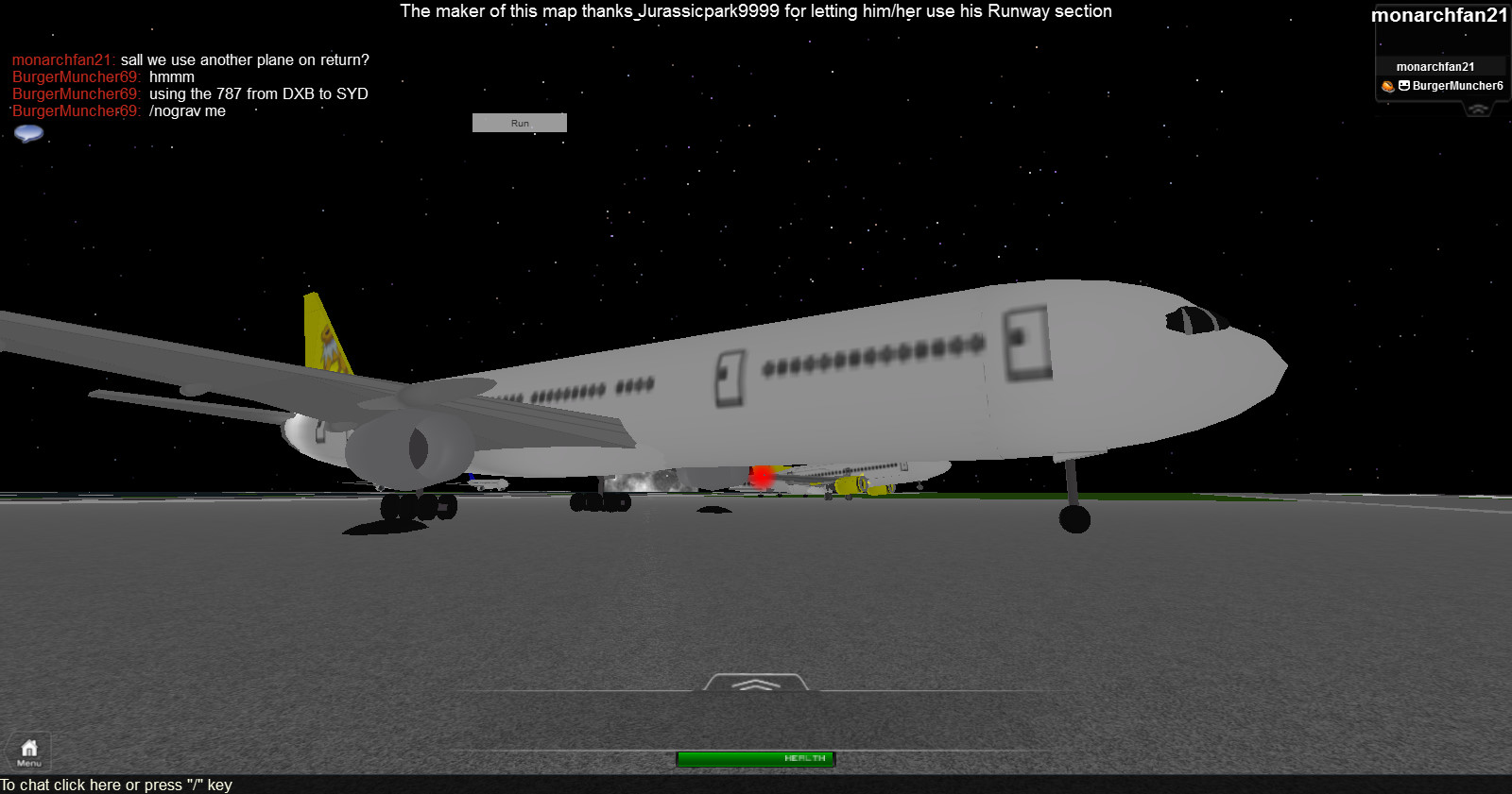 Jolteon Airlines Flight 1009 The Roblox Airline Industry - air china a330 200 roblox
