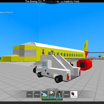 Mini Air The Roblox Airline Industry Wiki Fandom