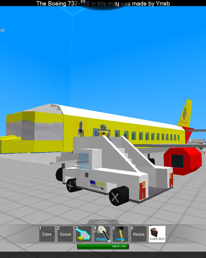 Mini Air The Roblox Airline Industry Wiki Fandom