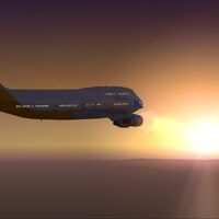 Orbit Airlines Flight 112 The Roblox Airline Industry Wiki Fandom - keyon air roblox b747