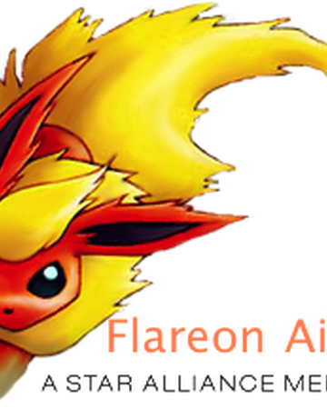 Flareon Airlines The Roblox Airline Industry Wiki Fandom - fish ai roblox