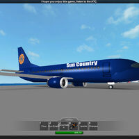 Sun Country Airlines The Roblox Airline Industry Wiki Fandom - sun country airlines the roblox jal b747 roblox Sun Country Airlines The Roblox Airline Industry Wiki Fandom - jal b747 roblox