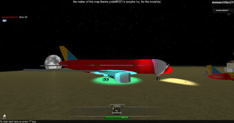 Private Boeing 787 Crash The Roblox Airline Industry Wiki Fandom