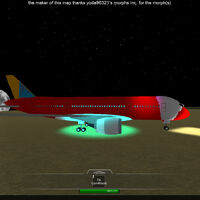 Private Boeing 787 Crash The Roblox Airline Industry Wiki Fandom - roblox airline owner almost crashes plane