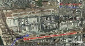 RA098 at LAX