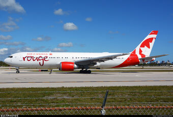 Air Canada Rouge Flight 2168 The Roblox Airline Industry Wiki Fandom - roblox air canada