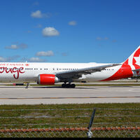 Air Canada Rouge Flight 2168 The Roblox Airline Industry Wiki